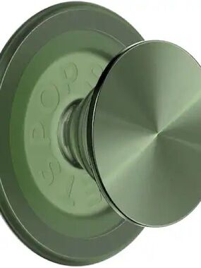 Green PopSocket Style Phone Grip